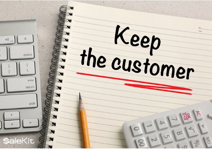Bí quyết giữ chân khách hàng cho doanh nghiệp