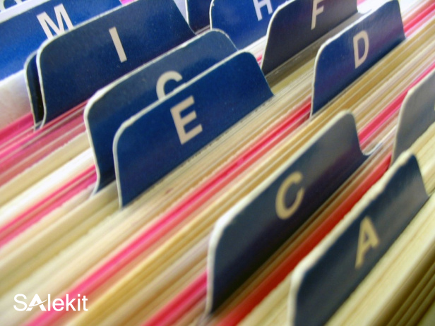 quy trinh luu tru ho so