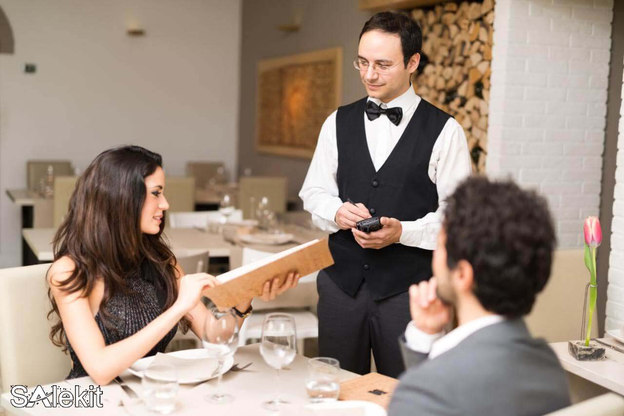 quy trinh phuc vu quan cafe phuc vu khach hang