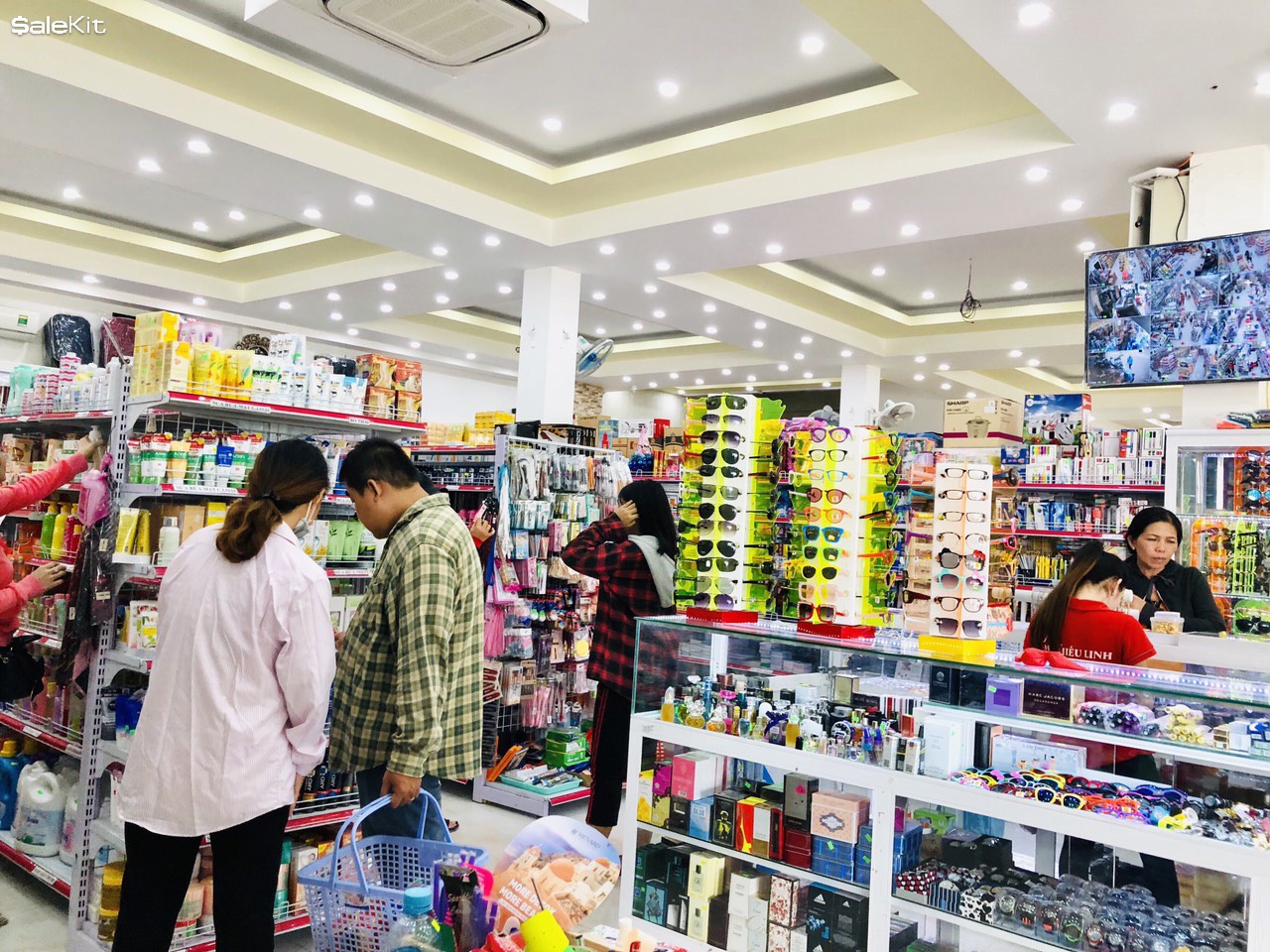 Mở siêu thị mini ở nông thôn cần những gì