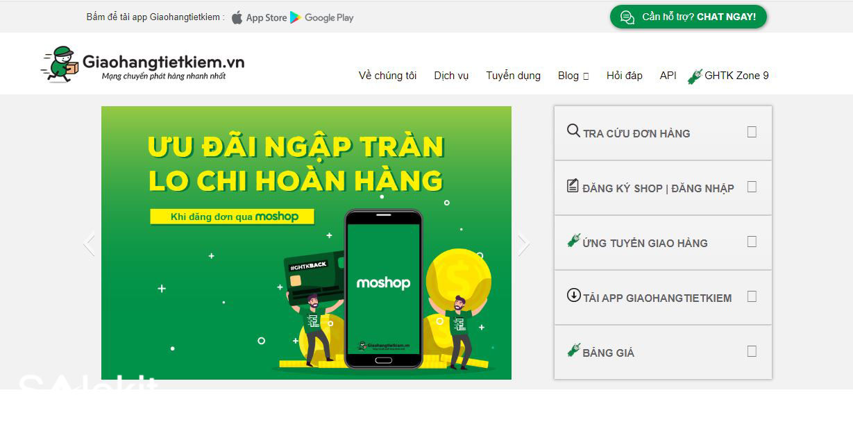 so sanh giao hang nhanh va giao hang tiet kiem