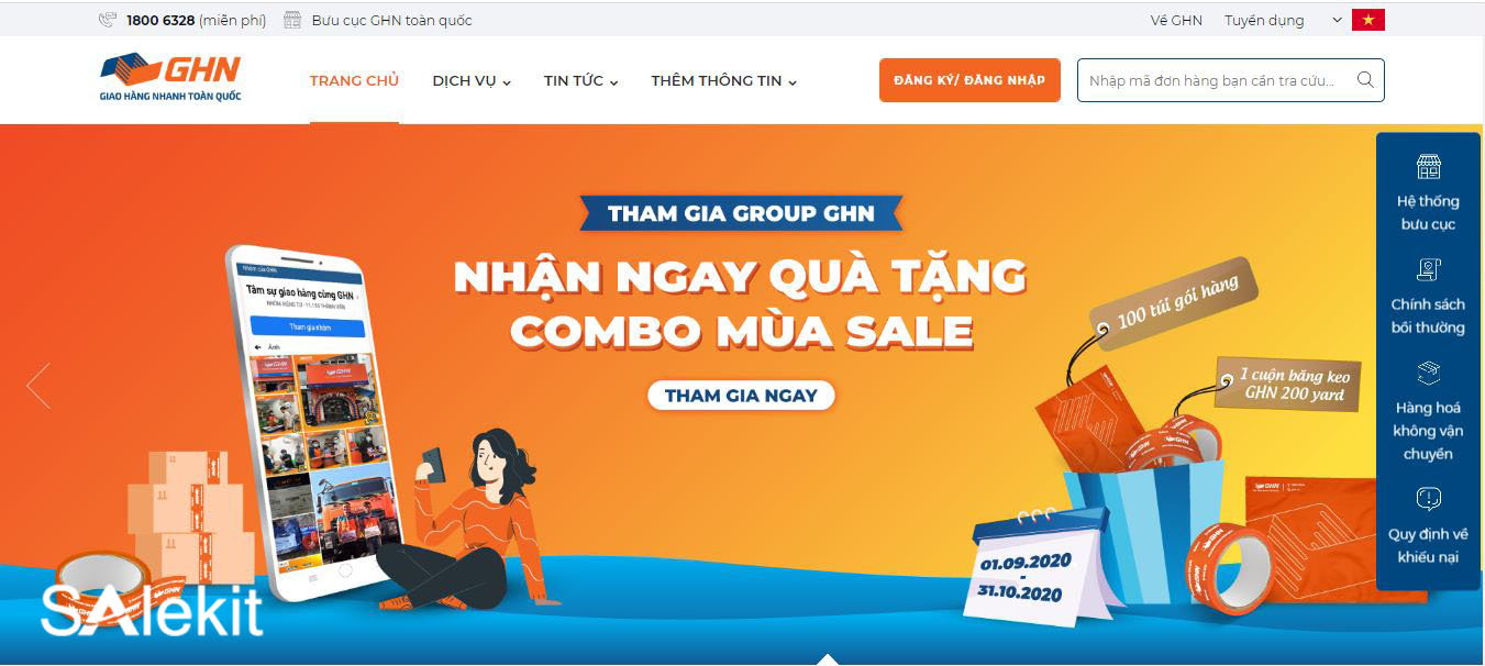 so sanh giao hang nhanh va giao hang tiet kiem