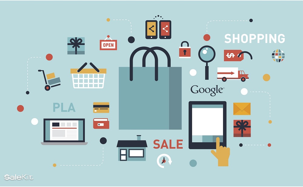 so sánh 2 hình thức quảng cáo Google Ads và Google Shopping