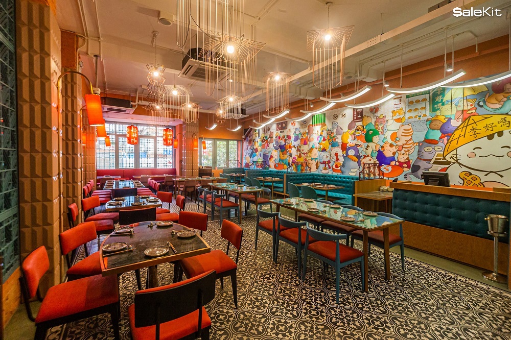 kinh doanh nh&agrave; h&agrave;ng ăn uống