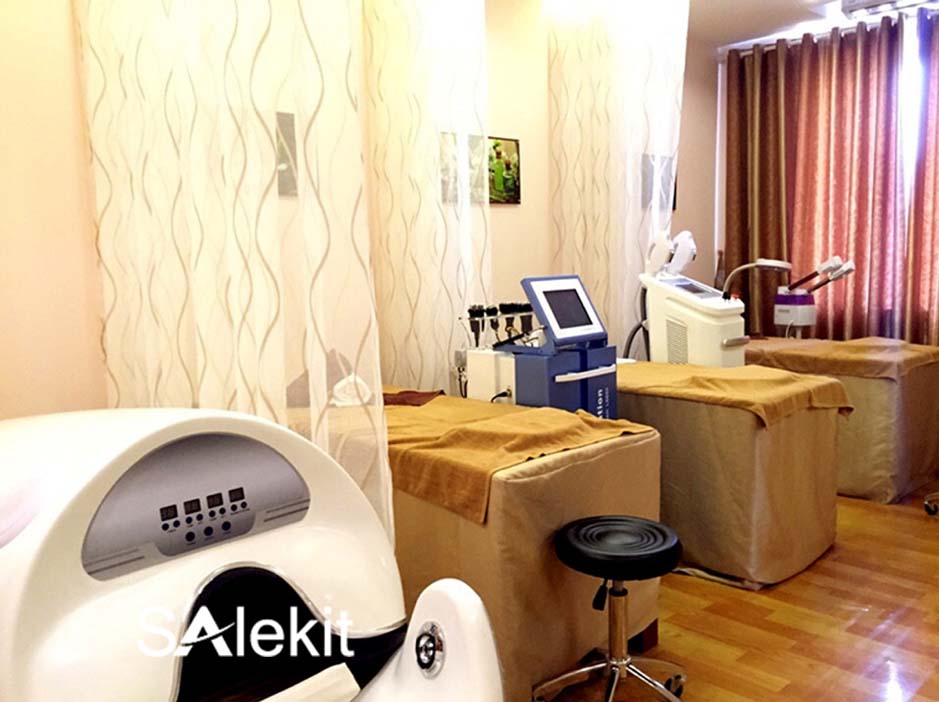 thiet bi kinh doanh spa