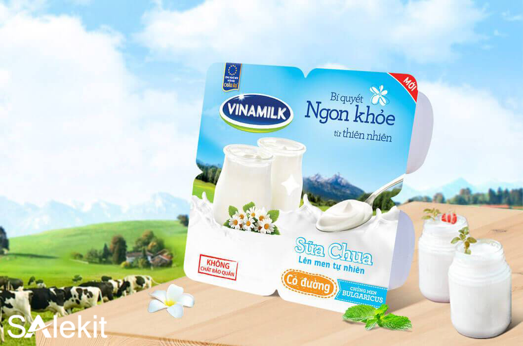 sữa vinamilk