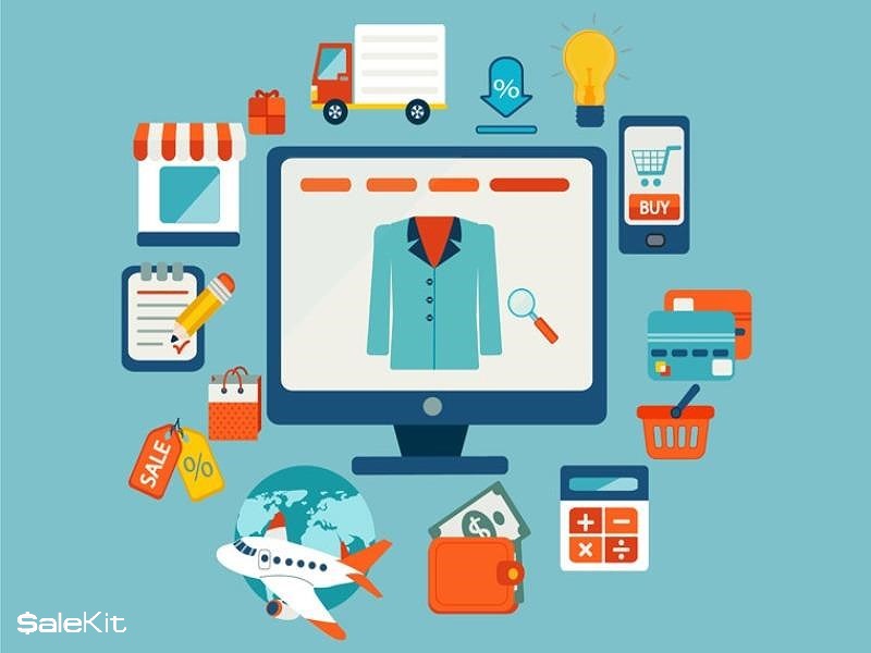 B&aacute;n h&agrave;ng tr&ecirc;n c&aacute;c trang thương mại điện tử&nbsp;l&agrave; xu hướng kinh doanh phổ biến