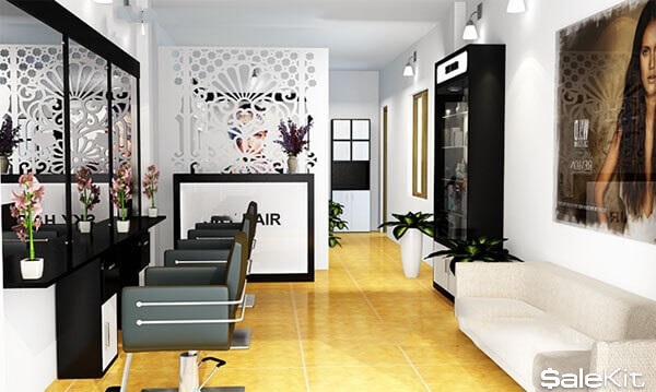 mở tiệm cắt tóc nhỏ cần bao nhiêu vốn