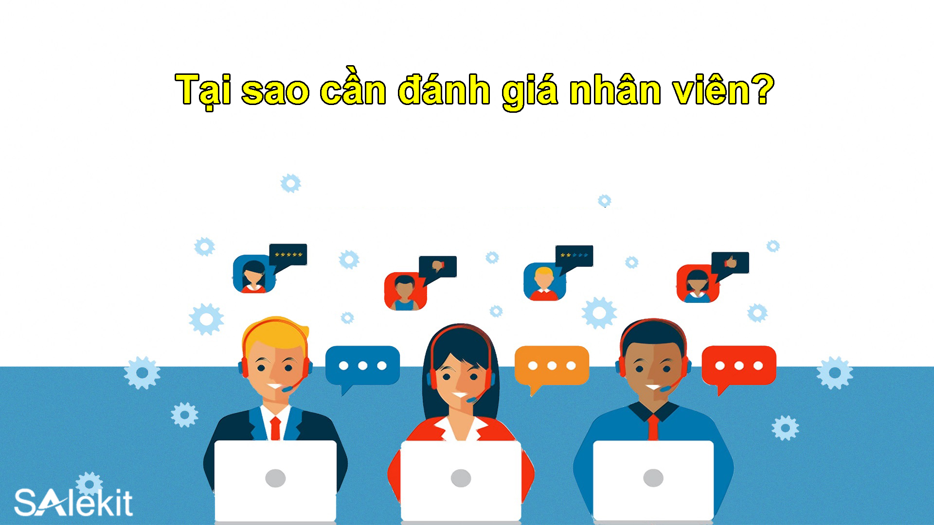 tieu chi danh gia nhan vien