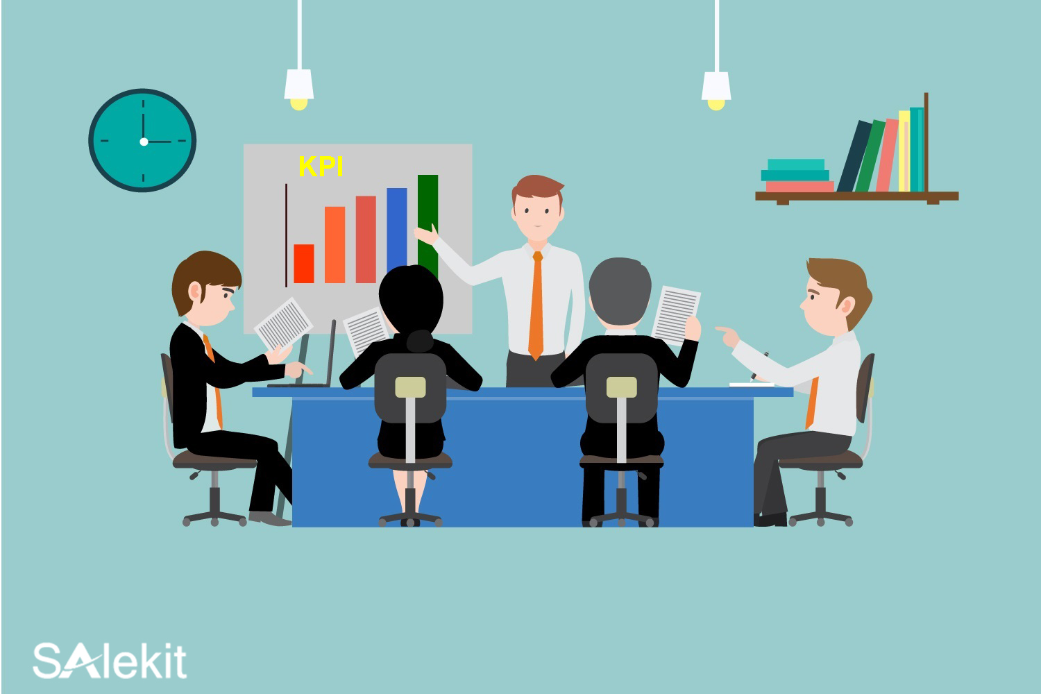 tieu chi danh gia nhan vien