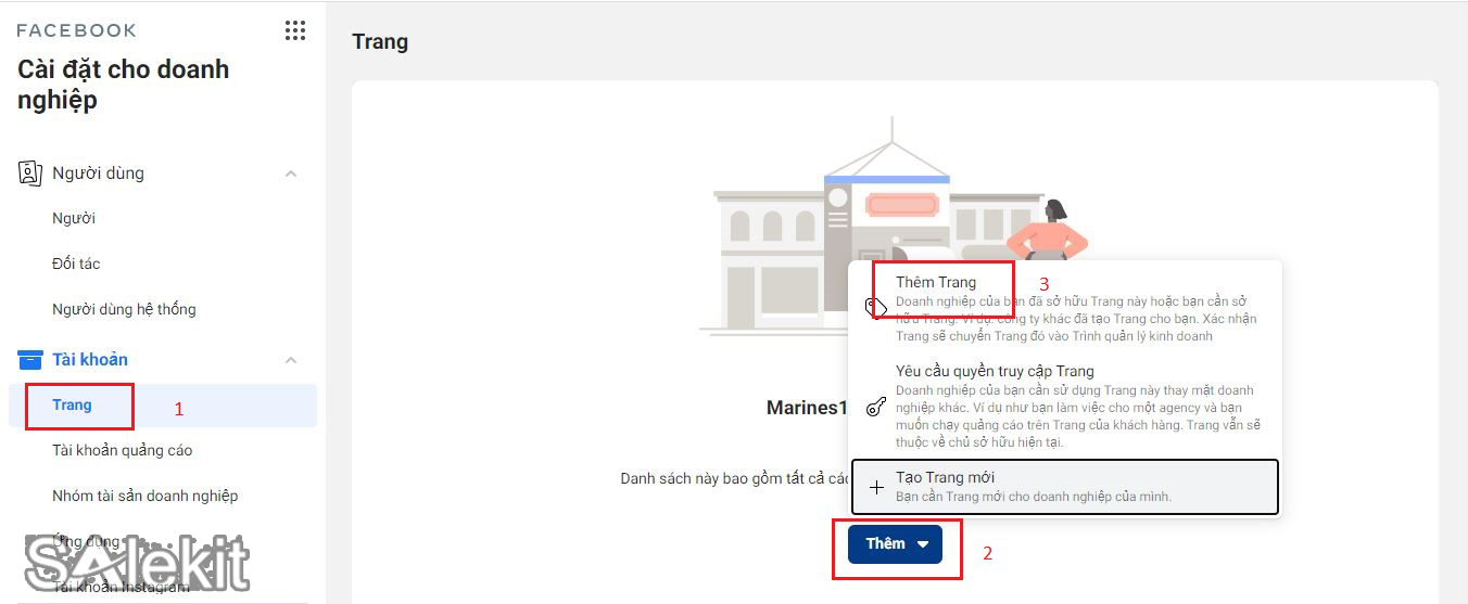 trinh quan ly fanpage tren may tinh