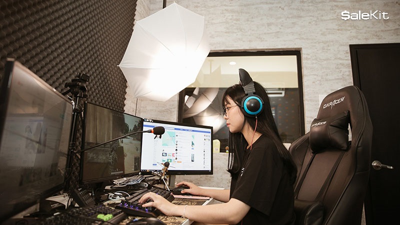 việc làm online tại nhà