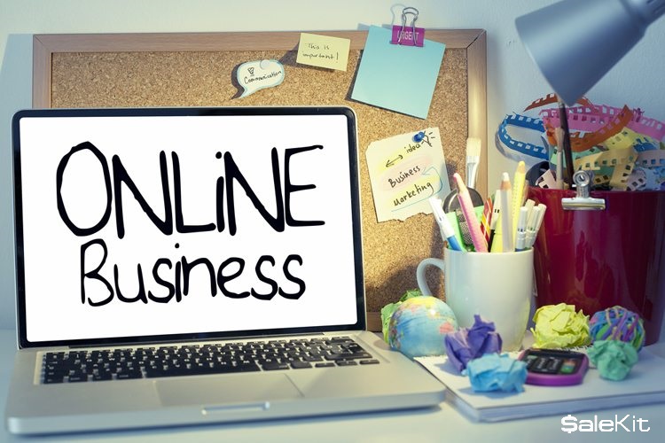Website để kinh doanh online vẫn l&agrave; h&igrave;nh thức bền vững hơn