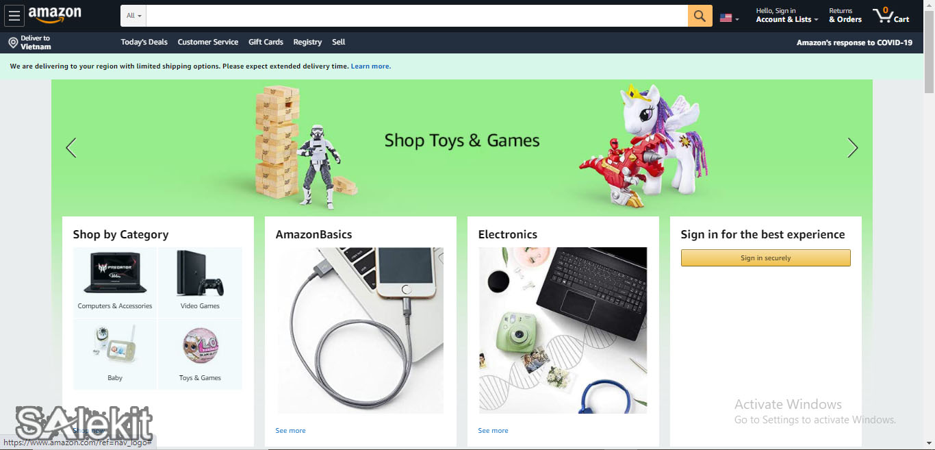 website thuong mai dien tu hang dau the gioi