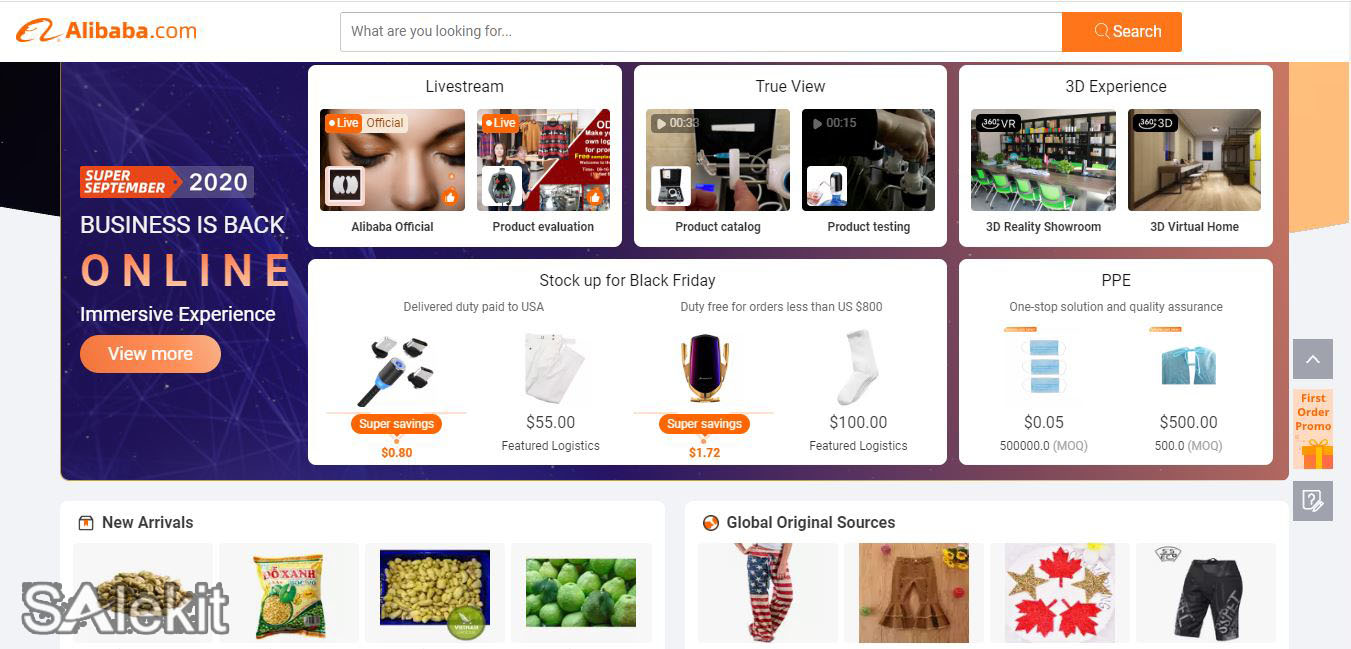 website thuong mai dien tu hang dau the gioi
