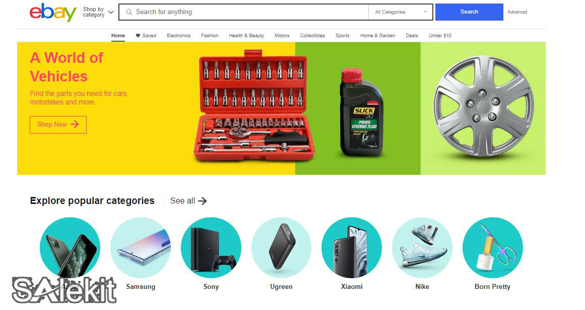 website thuong mai dien tu hang dau the gioi