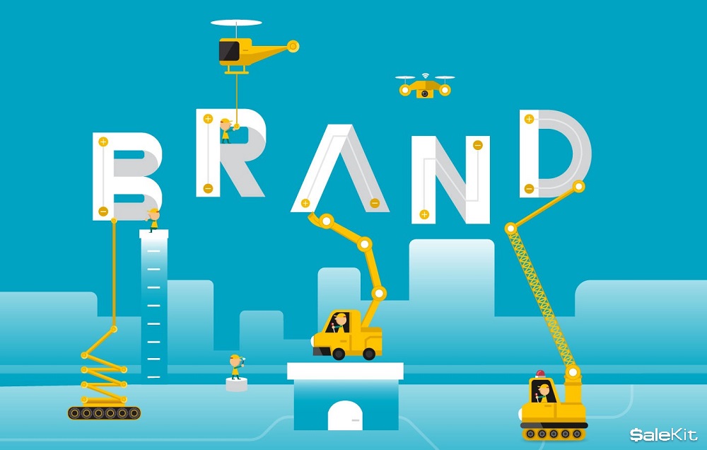 xây dựng thương hiệu