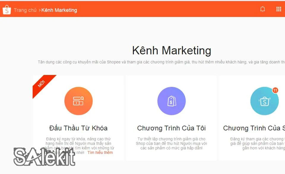 xay dung va phat trien shop ben vung tren shopee