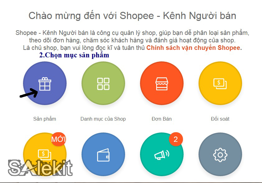 xay dung va phat trien shop ben vung tren shopee