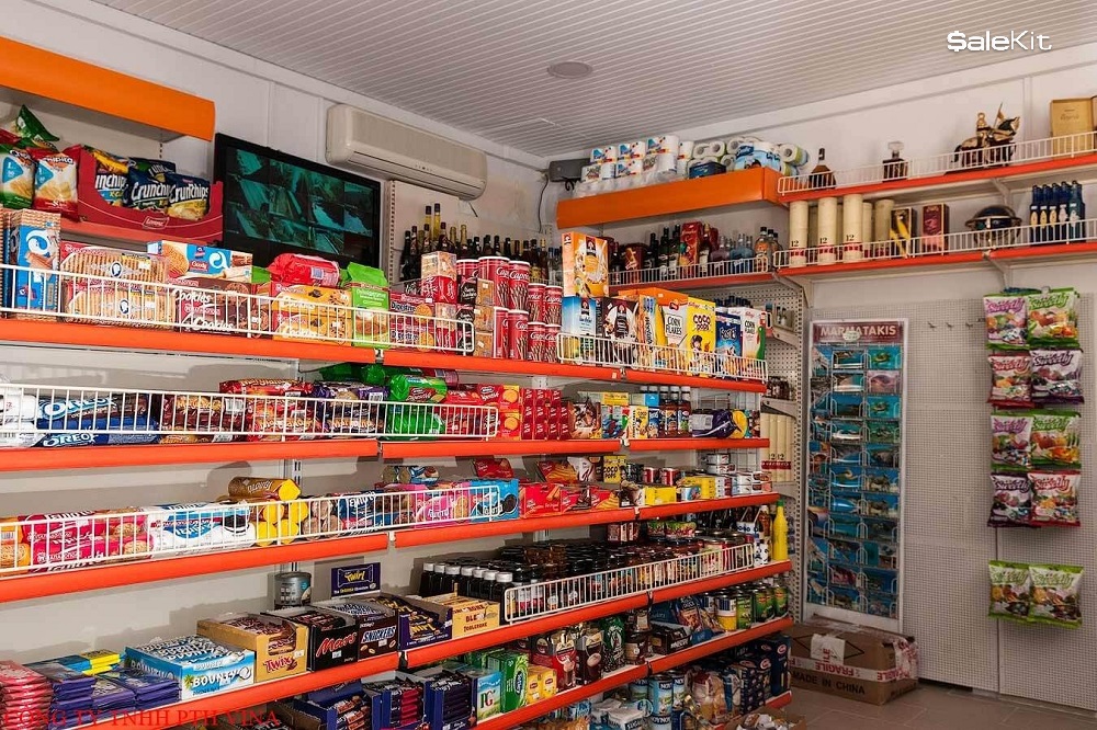 kinh doanh gần trường học