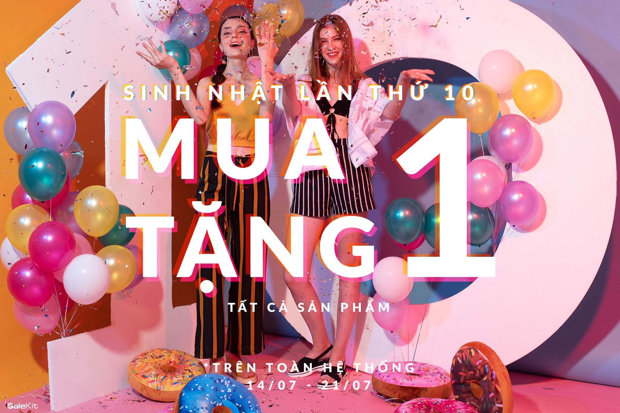 Giải quyết vấn đề tồn kho cuối năm