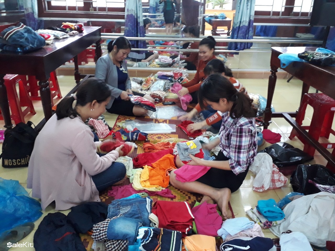 Kinh nghiệm giải quyết h&agrave;ng tồn kho