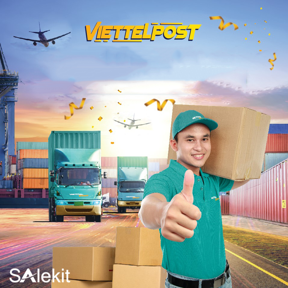 Hướng dẫn cách gửi hàng qua Viettel Post nhanh, tiết kiệm thời gian