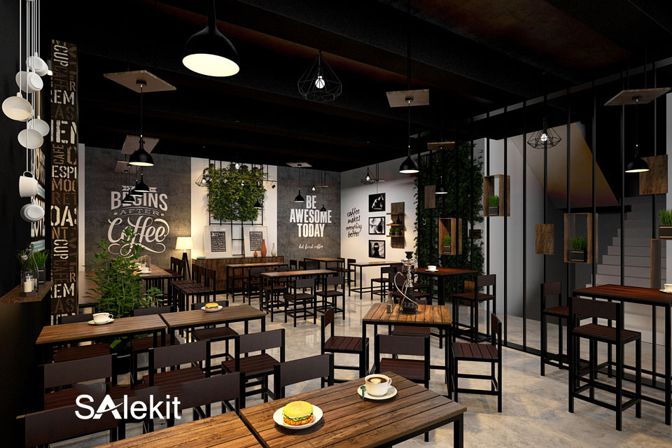 Mở quán cafe cần bao nhiêu vốn để kinh doanh thành công