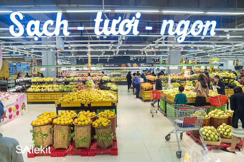 cach trung bay san pham bat mat