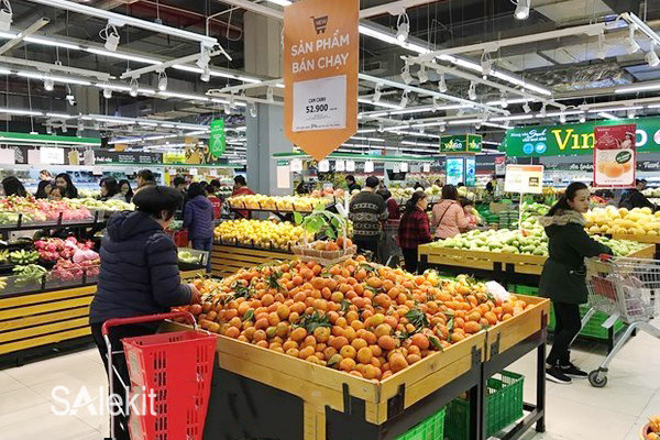 cach trung bay san pham bat mat