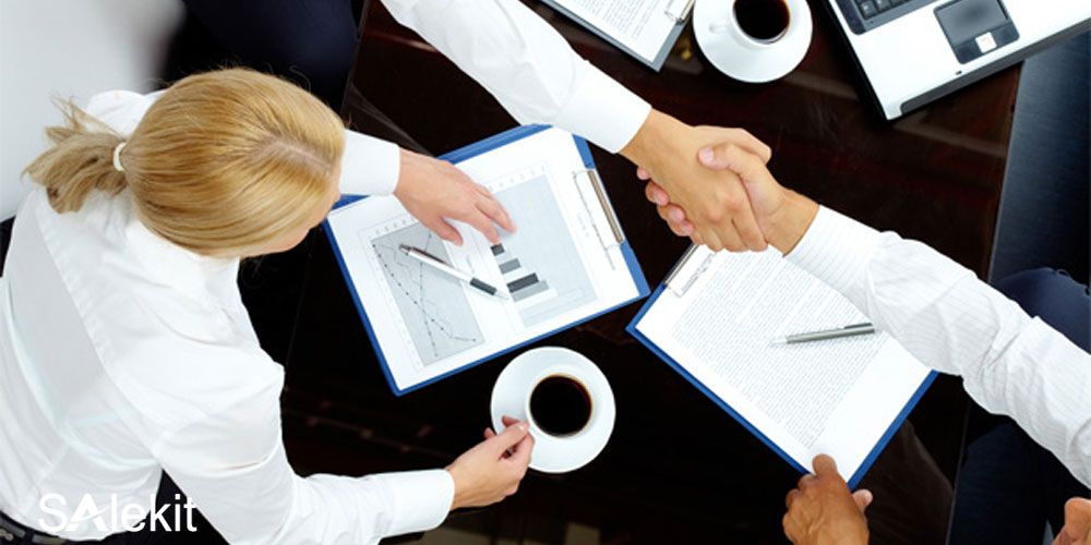 dam phan trong kinh doanh