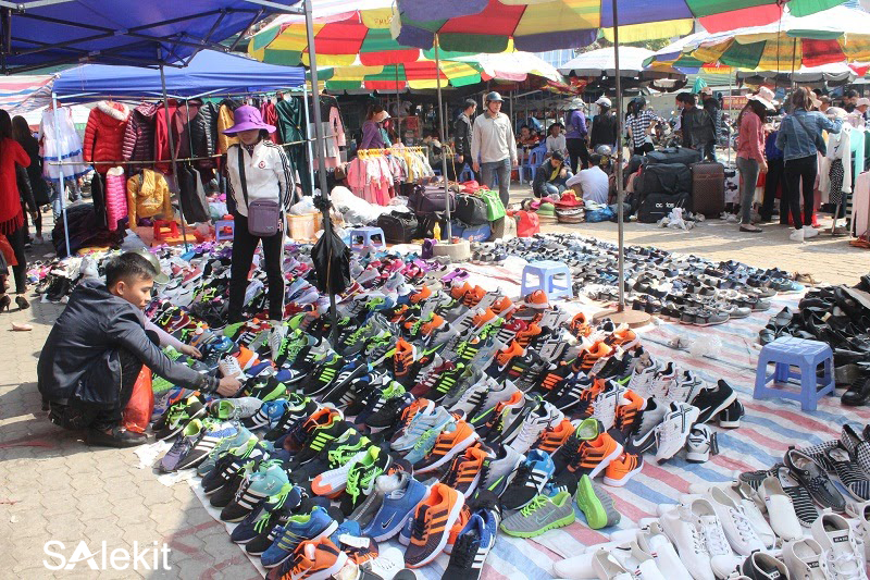 ban buon quan ao cho dong xuan