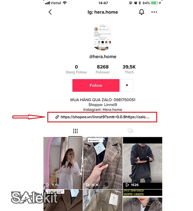 ban hang tren tiktok