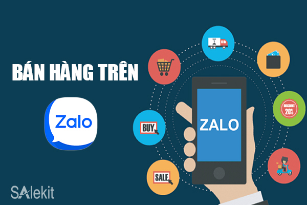 ban hang tren zalo