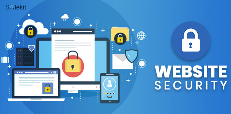 bao mat website la gi