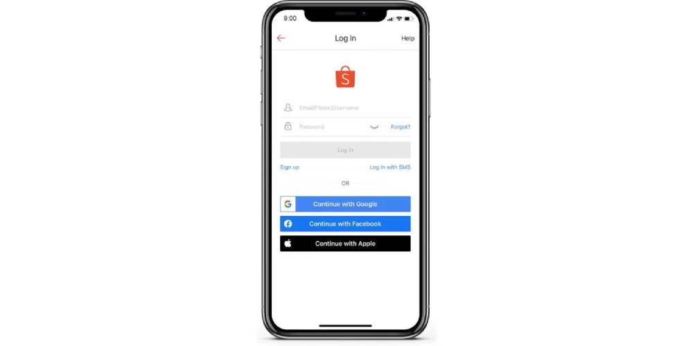 c&aacute;ch tạo nhiều t&agrave;i khoản shopee tr&ecirc;n điện thoại 
