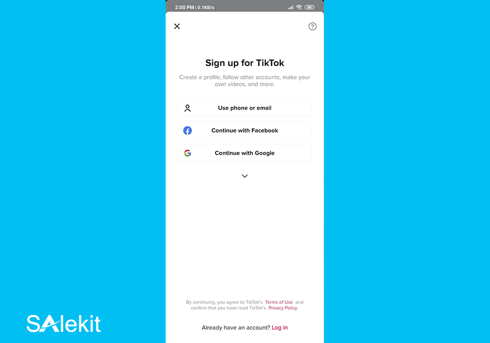 cach quay video tiktok