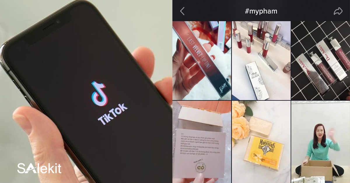 cach quay video tiktok