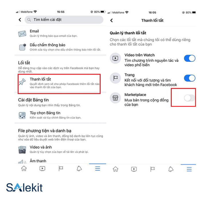 cach tat dinh dang ban hang tren facebook ca nhan