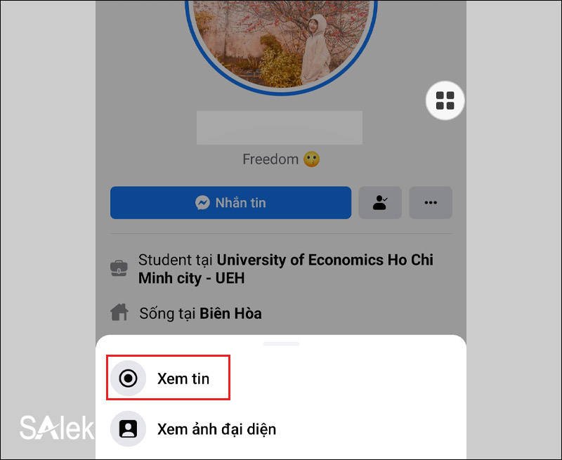 cach xoa cam xuc tren story facebook