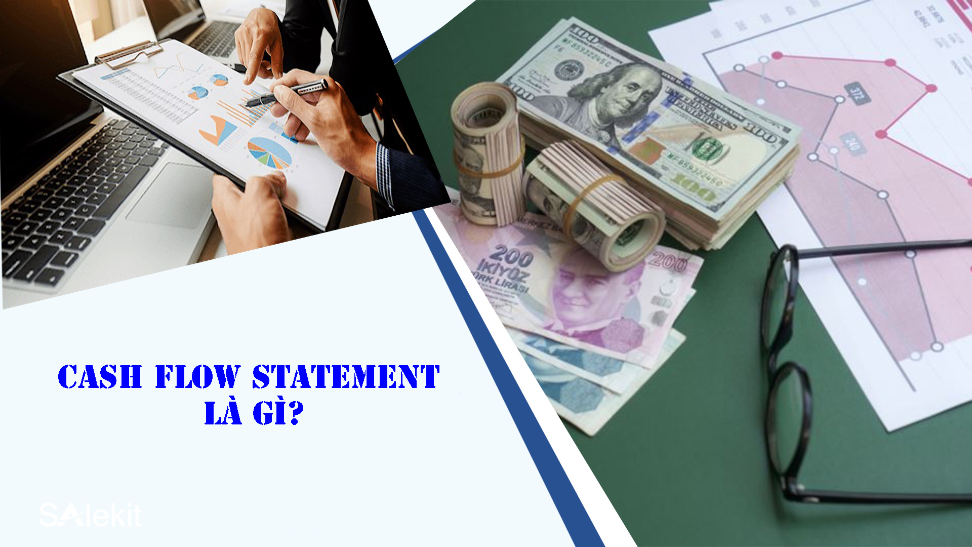 cash flow statement la gi