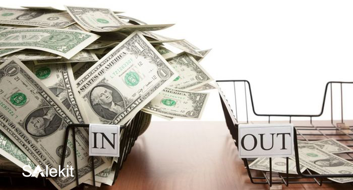 cash flow statement la gi