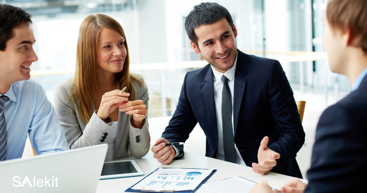 Tìm hiểu chức năng nhiệm vụ phòng kinh doanh