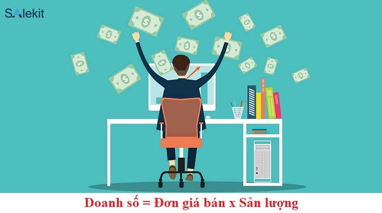 doanh so la gi