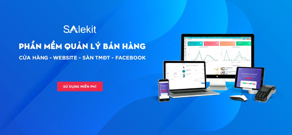 Giới thiệu phần mềm hỗ trợ b&aacute;n h&agrave;ng 