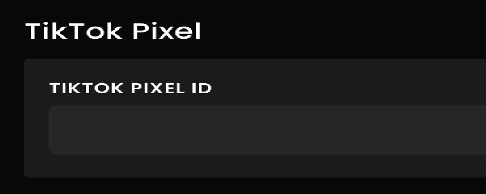 t&aacute;c dụng của ID tiktok pixel 