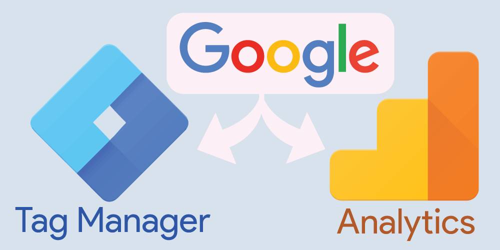 Google analytics v&agrave; google tag manager