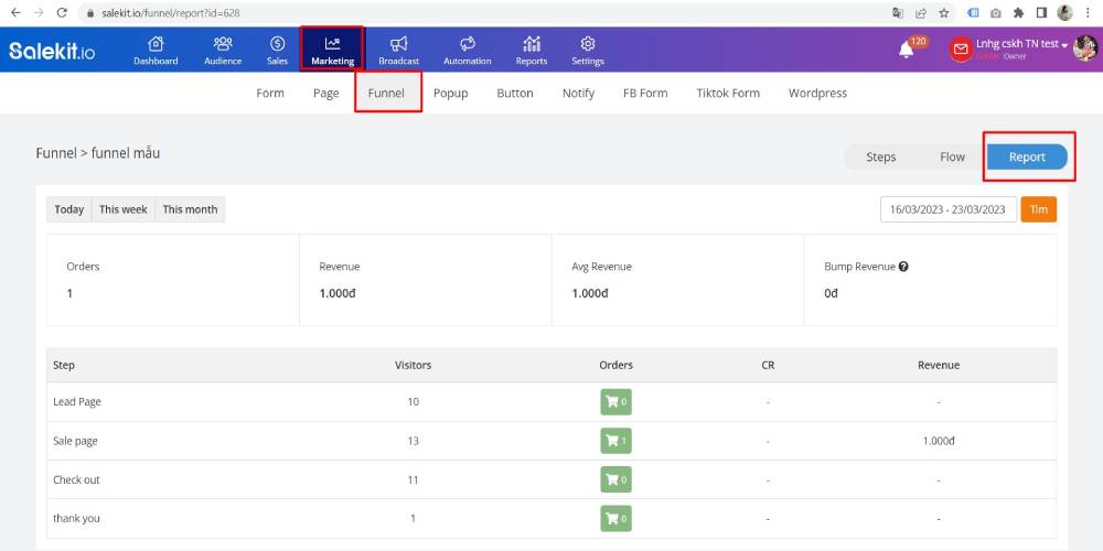 kết nối với crm.24h7.vn để x&acirc;y dựng phễu b&aacute;n h&agrave;ng