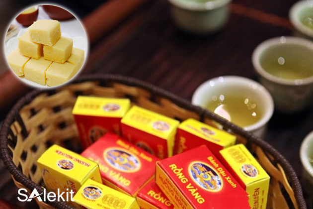 Kinh doanh dac san vung mien