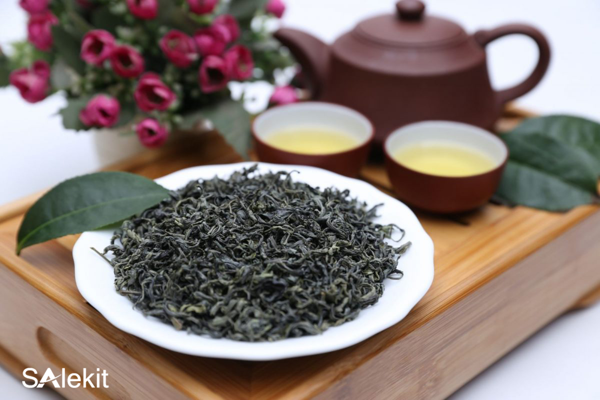 kinh doanh dac san vung mien